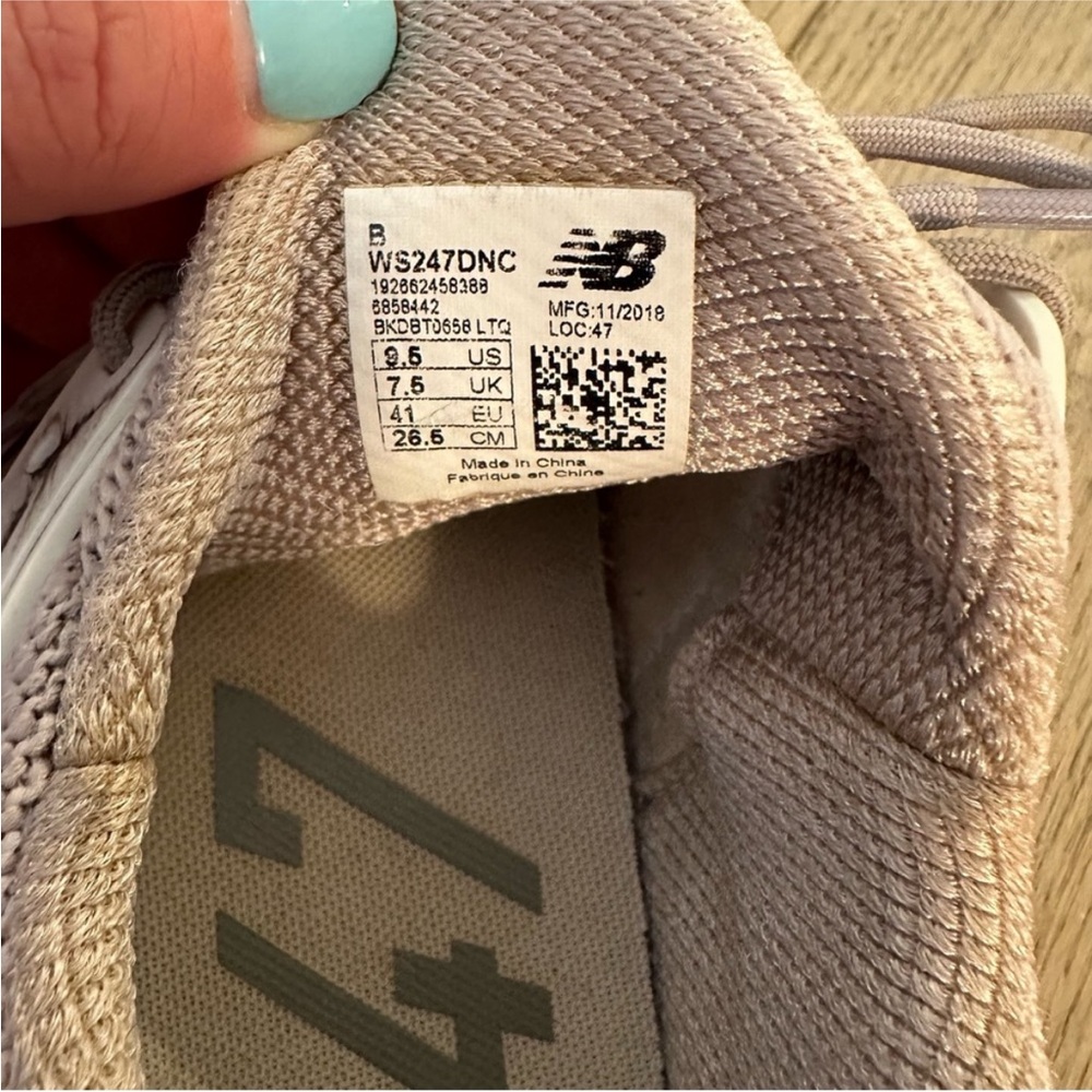 New Balance 247 from Anthropologie - Picture 3 of 13